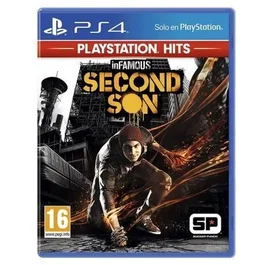 Sony Infamous: Second Son (PlayStation Hits) para PS4